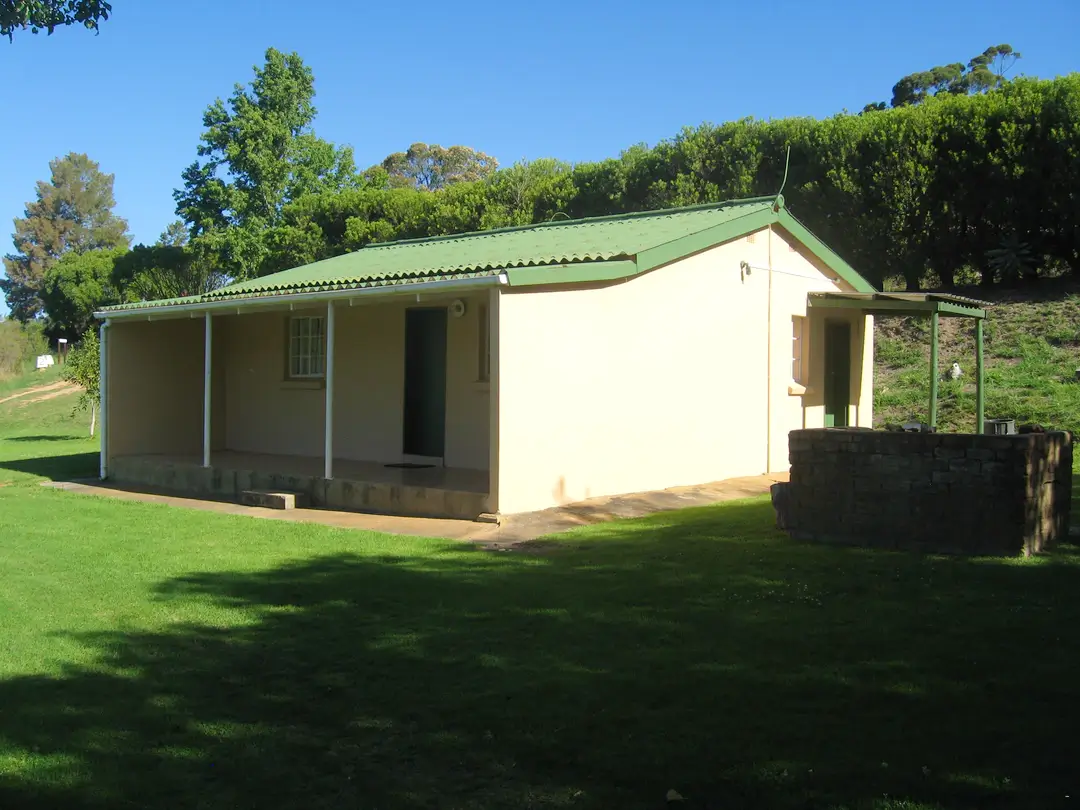 4 Person Chalet