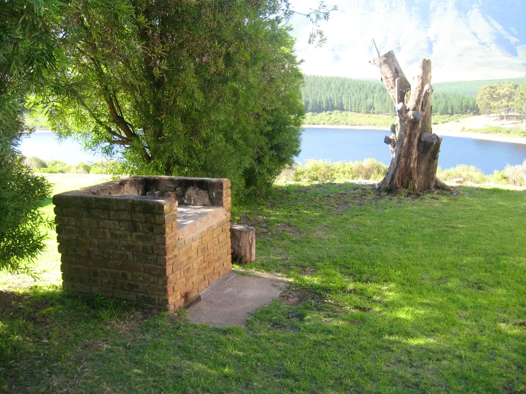 6 Person Chalet
