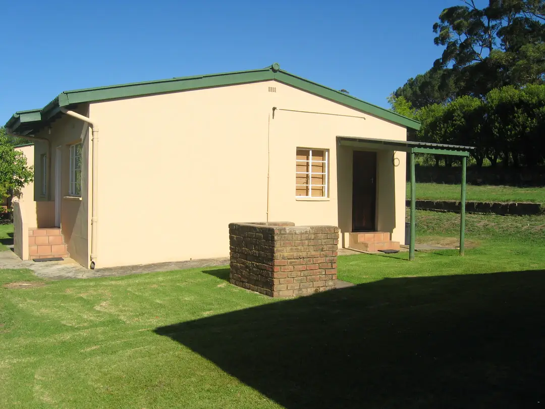5 Person Chalet